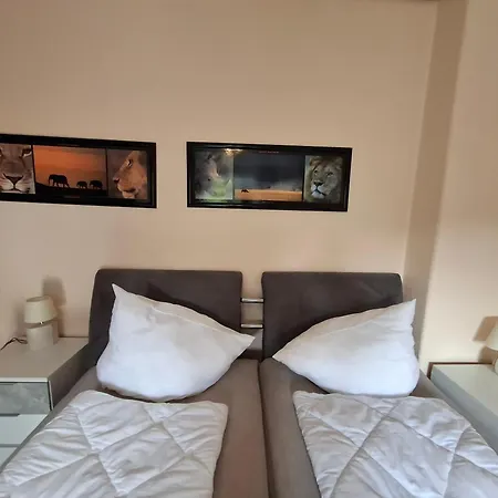 Einfaches Monteurszimmer Fuer Langzeitaufenthalte *