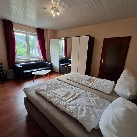 Einfaches Monteurszimmer Fuer Langzeitaufenthalte